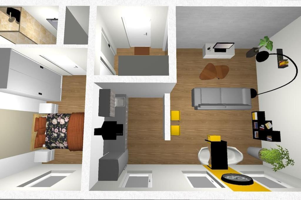 T2 Le Sudiste Apartment Valence  Exterior photo